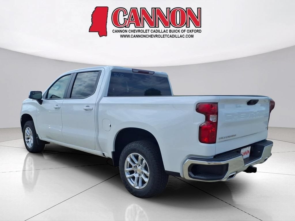 New 2026 Chevrolet Silverado 1500 LT Truck
