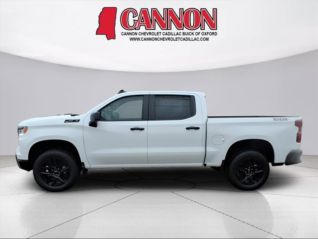 New 2026 Chevrolet Silverado 1500 LT Trail Boss Truck