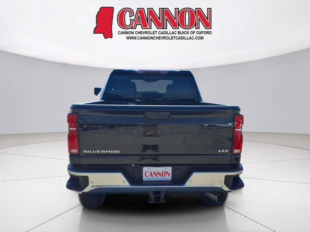 New 2026 Chevrolet Silverado 2500 HD LTZ Truck