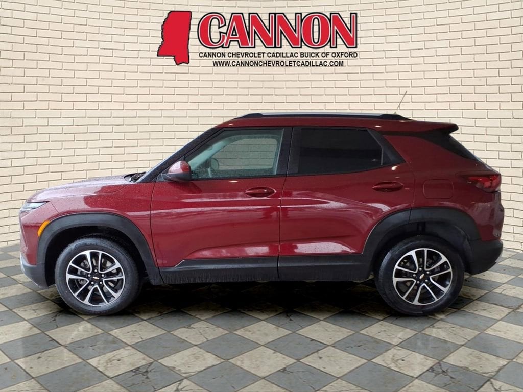 Used 2025 Chevrolet Trailblazer LT SUV