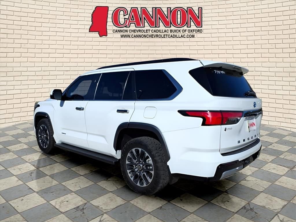 Used 2023 Toyota Sequoia SR5