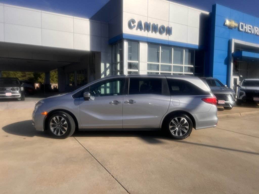 2022 Honda Odyssey EX-L photo 3