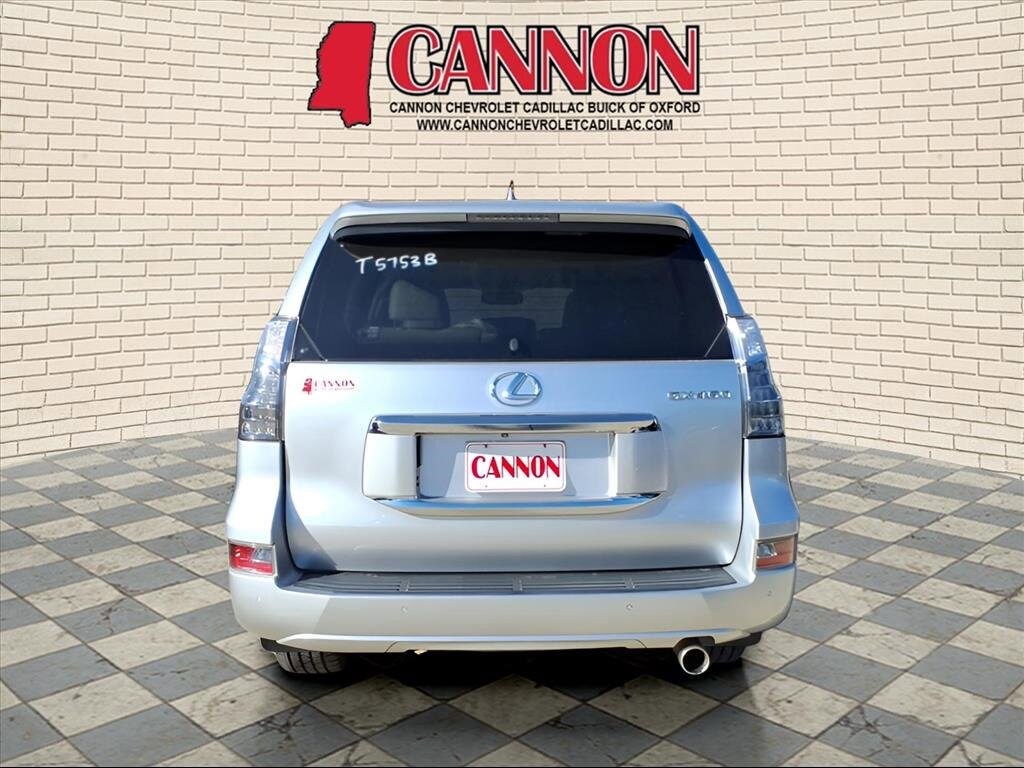 2018 Lexus GX 460 photo 4