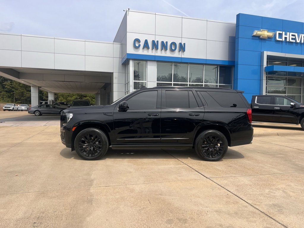 2021 Gmc Yukon Denali photo 2