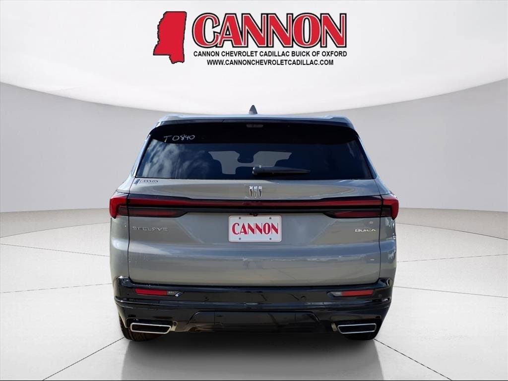 New 2026 Buick Enclave Sport Touring SUV