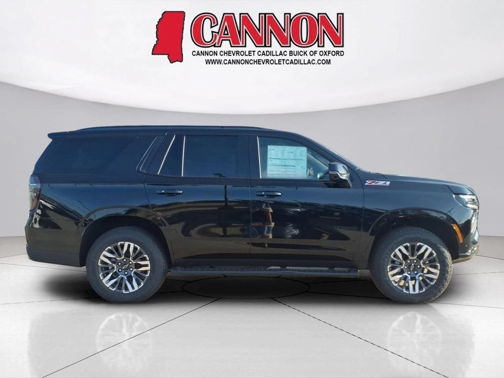 New 2026 Chevrolet Tahoe Z71 SUV