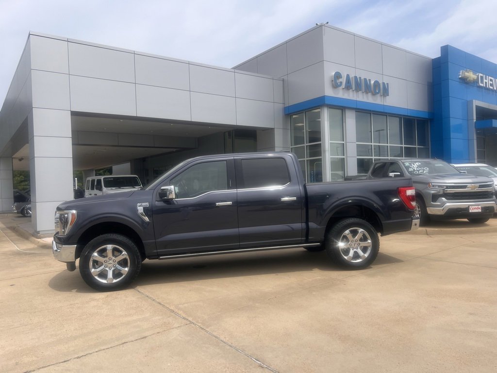 2021 Ford F-150 XL photo 4