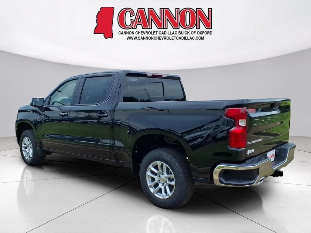 New 2026 Chevrolet Silverado 1500 LT Truck