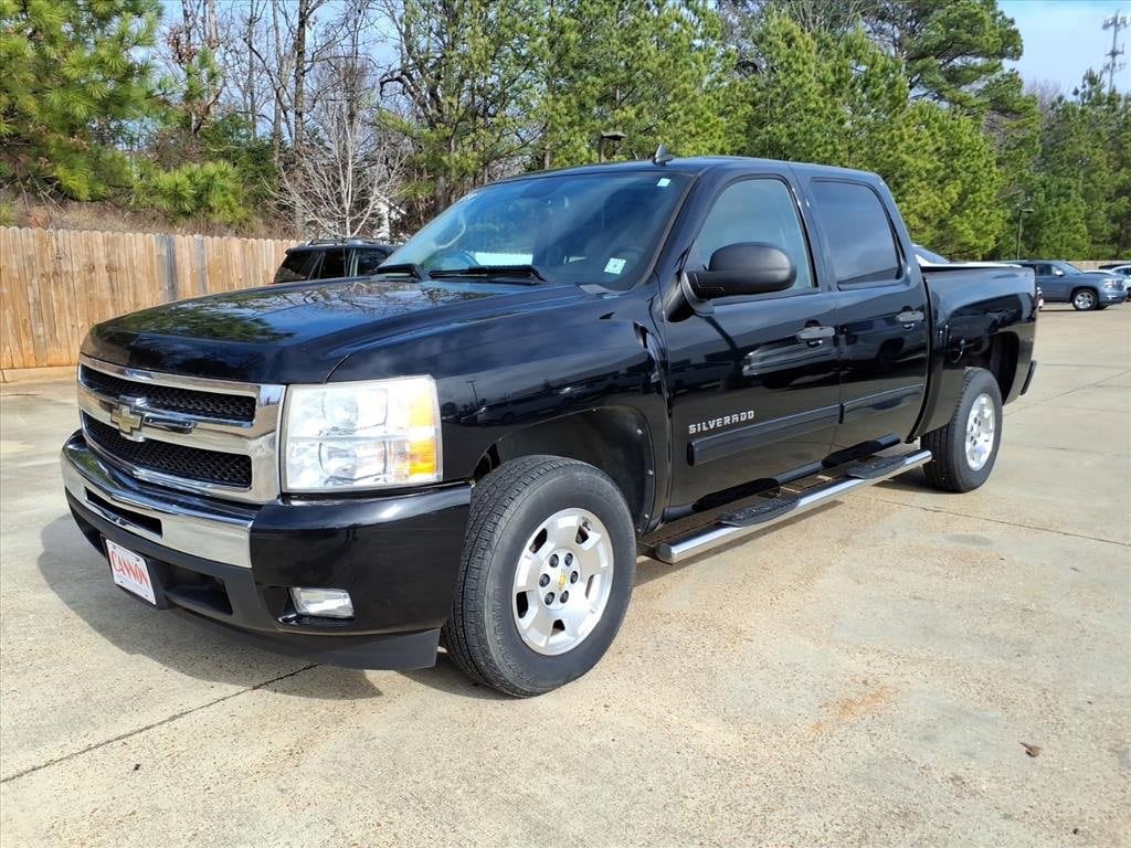 2011 Chevrolet Silverado 1500 LT's photo