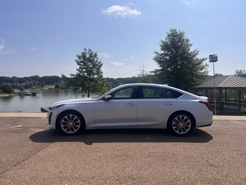 Used 2020 Cadillac CT5 Premium Luxury with VIN 1G6DN5RK6L0122907 for sale in Oxford, MS