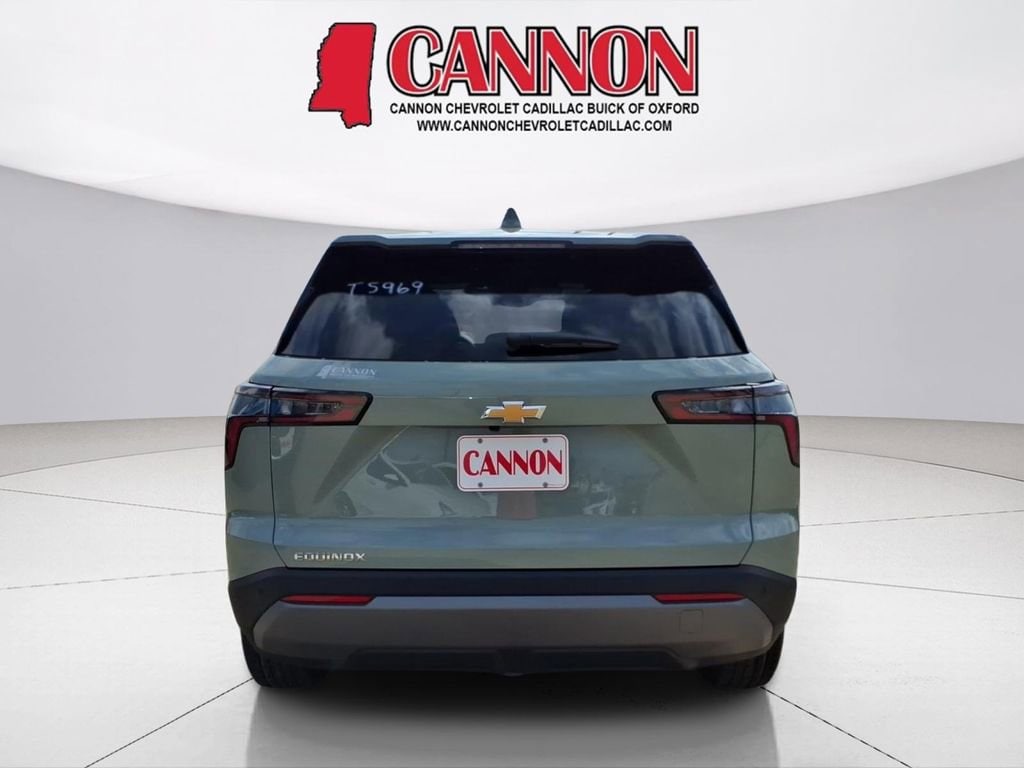 New 2026 Chevrolet Equinox LT SUV