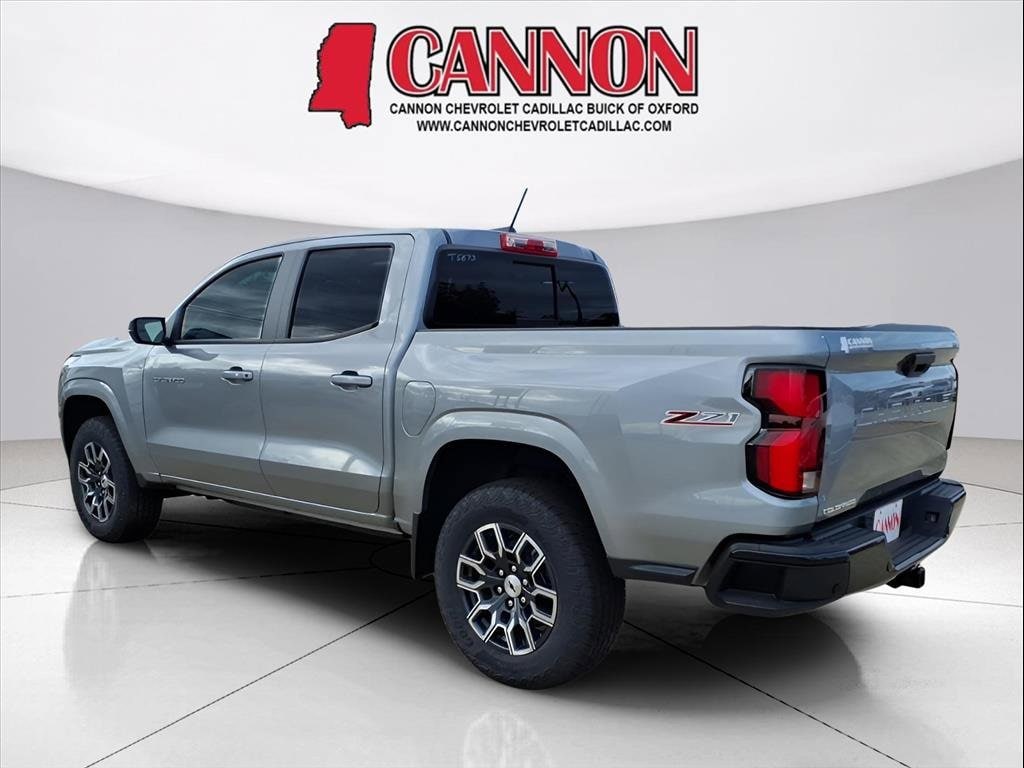 New 2025 Chevrolet Colorado Z71 Truck