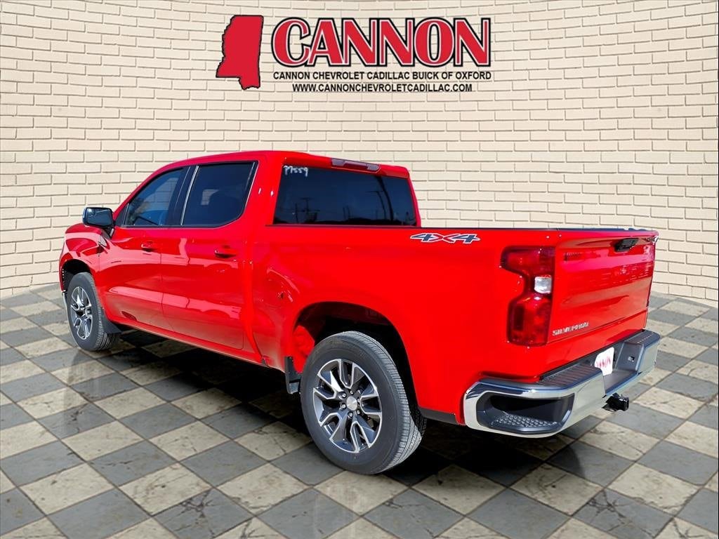 Used 2023 Chevrolet Silverado 1500 LT (2FL) Truck