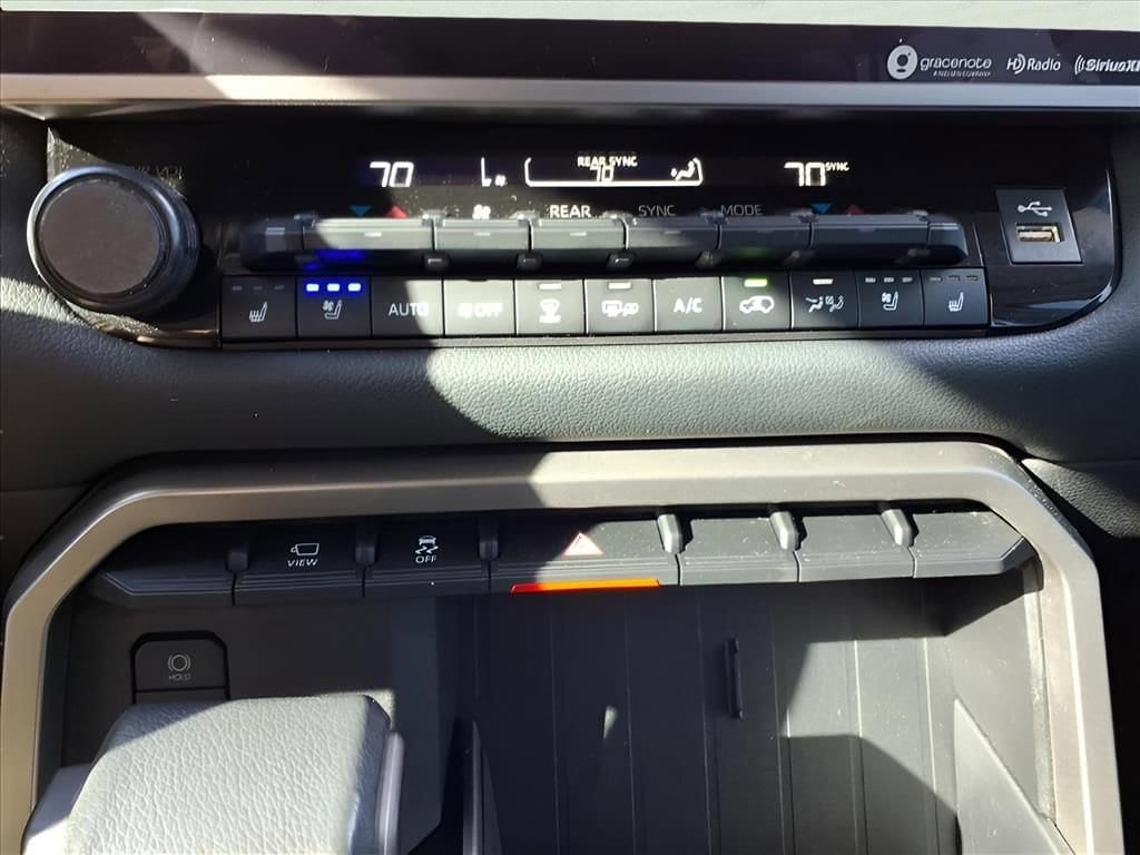 2023 Toyota Sequoia Limited - Photo 23