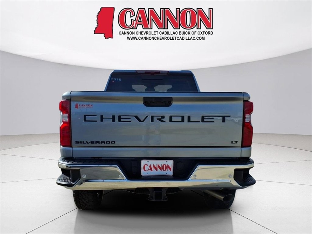 New 2026 Chevrolet Silverado 2500 HD LT Truck