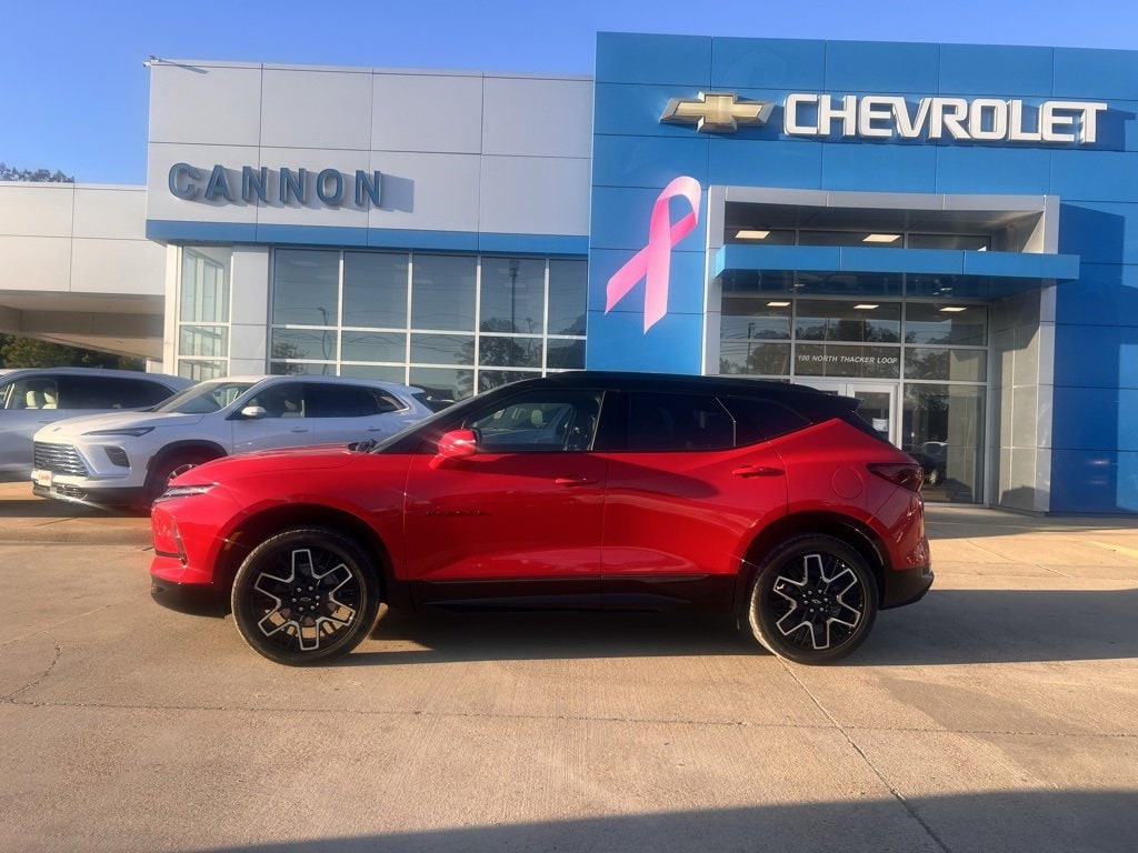 Used 2023 Chevrolet Blazer RS SUV
