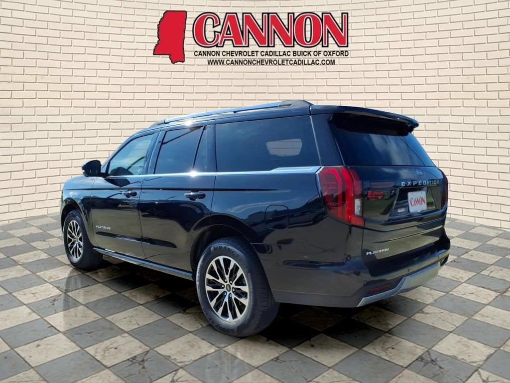 Used 2025 Ford Expedition Platinum