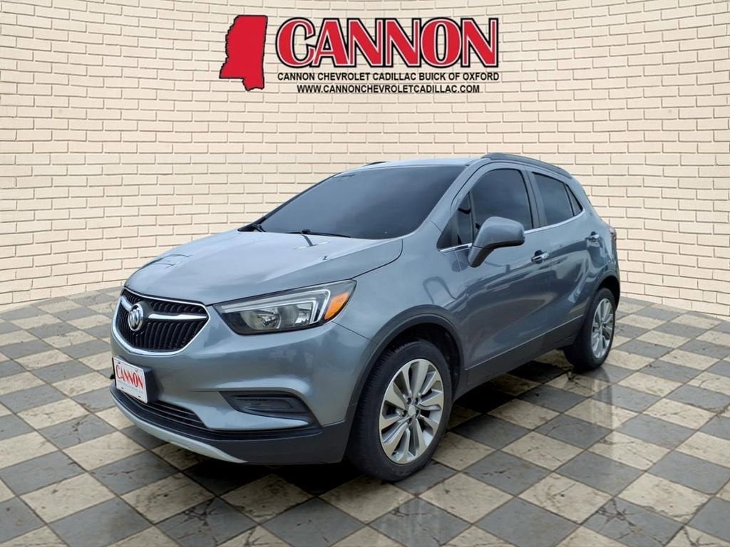 2020 Buick Encore Preferred AWD's photo