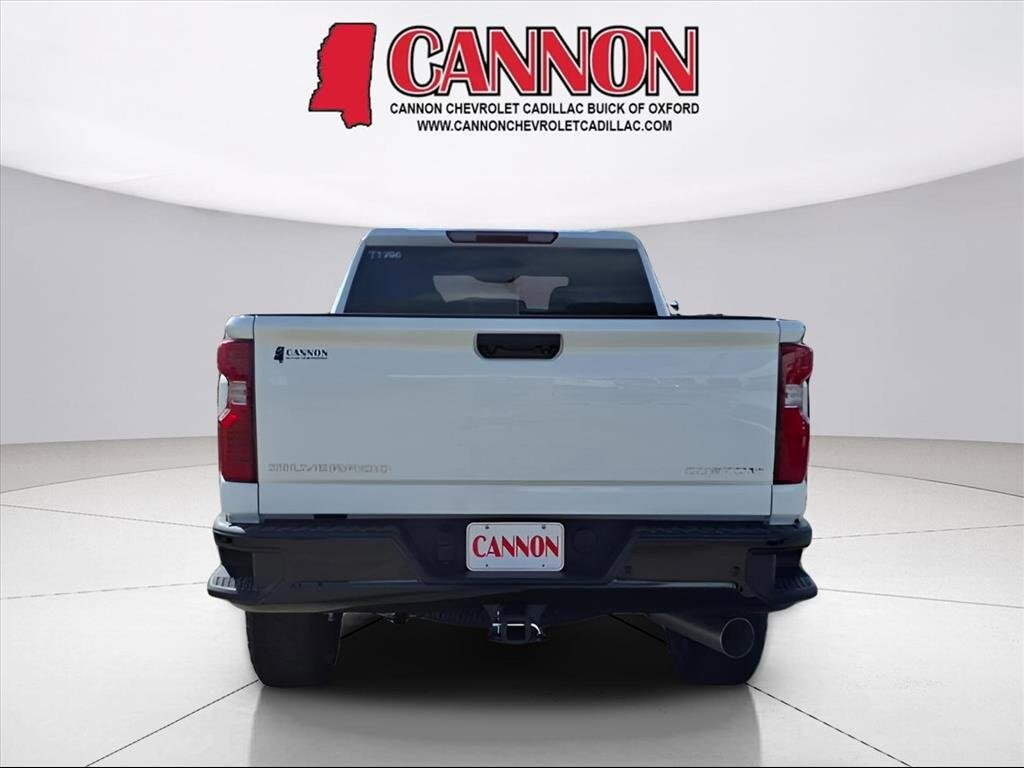 New 2026 Chevrolet Silverado 2500 HD Custom Truck