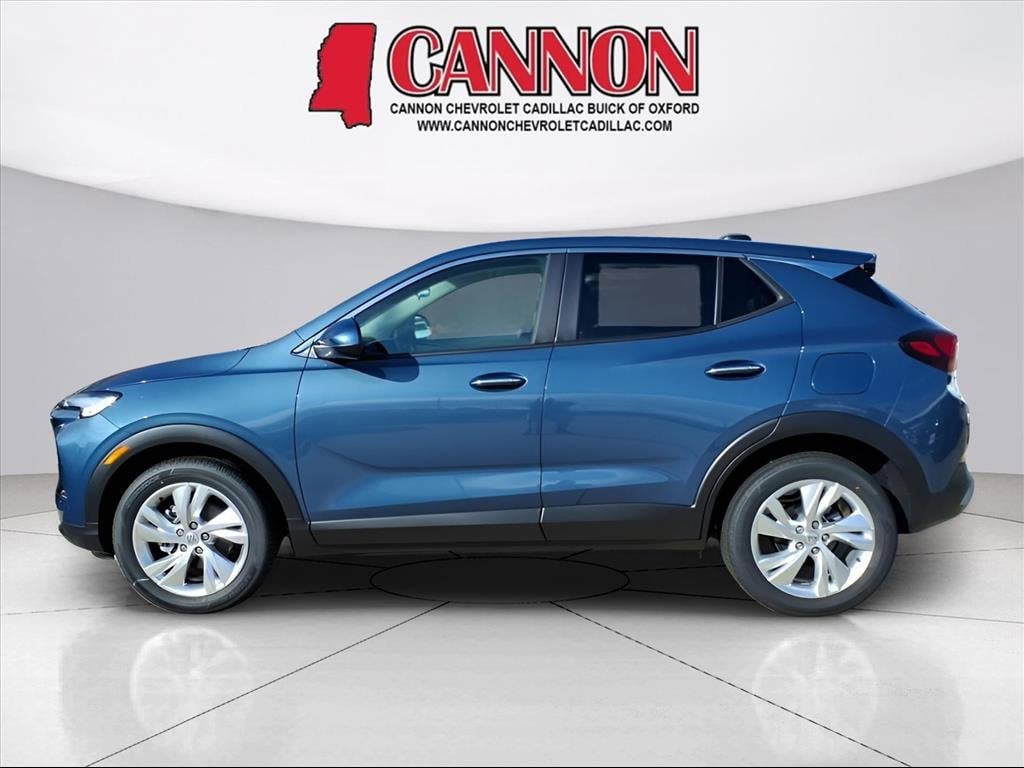New 2026 Buick Encore GX Preferred SUV