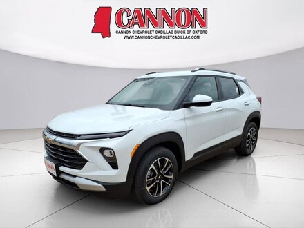 2026 Chevrolet Trailblazer LT SUV