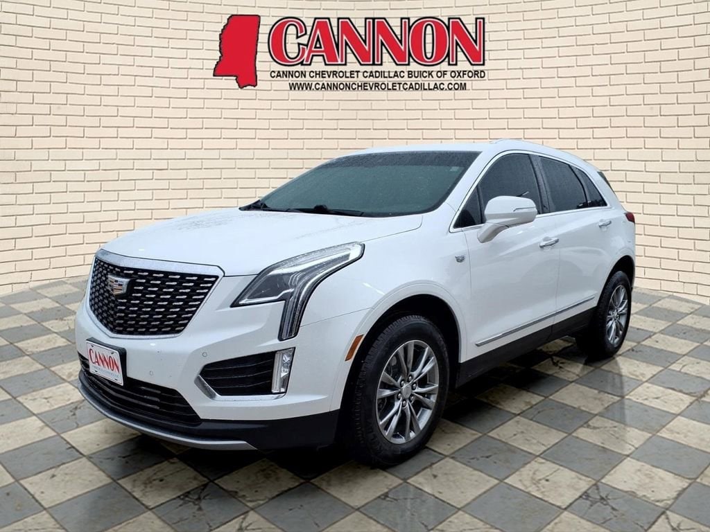 2021 Cadillac XT5 FWD Premium Luxury's photo