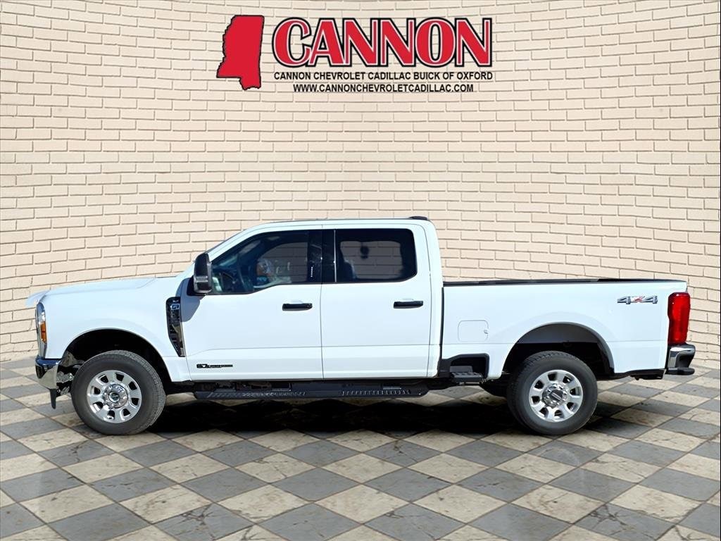 Used 2024 Ford Super Duty F-250 SRW XL