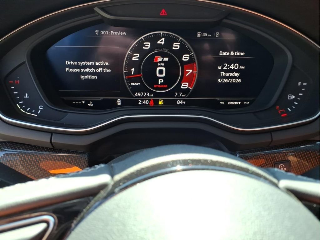 2019 Audi S5 Cabriolet Prestige - Photo 14