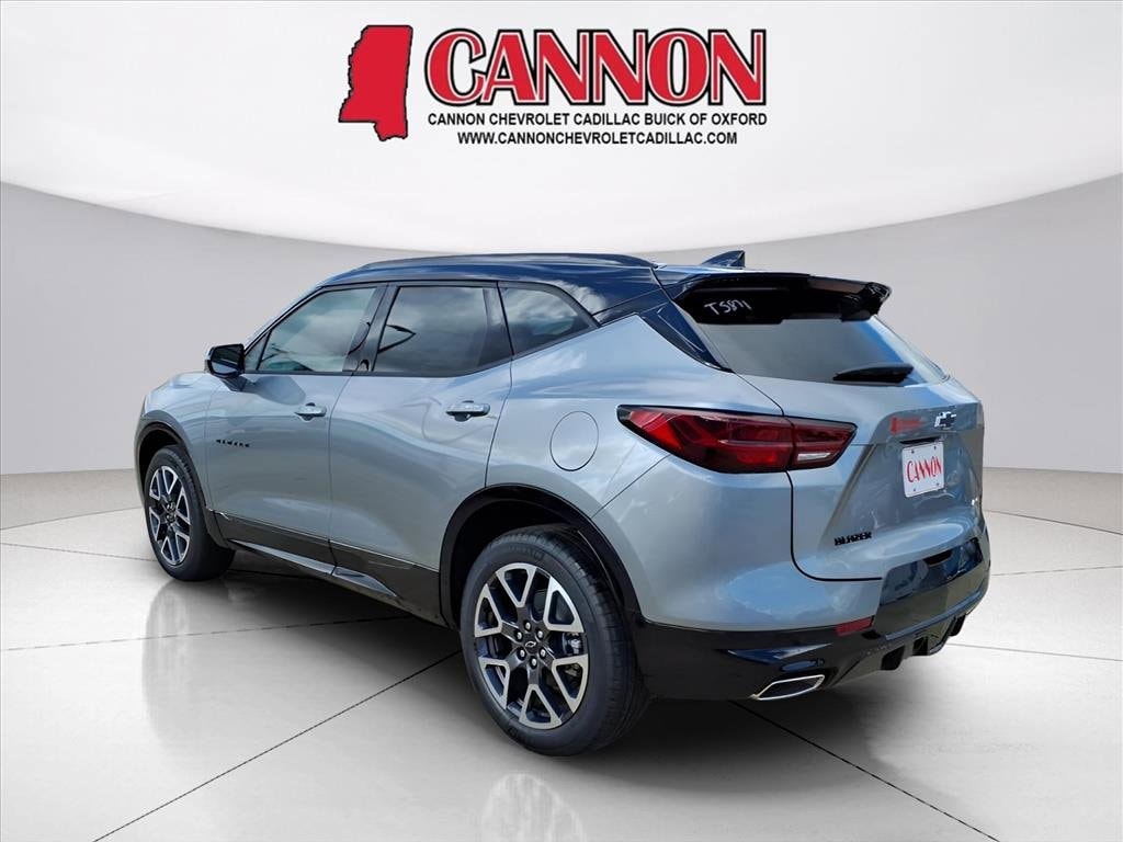 New 2026 Chevrolet Blazer RS SUV