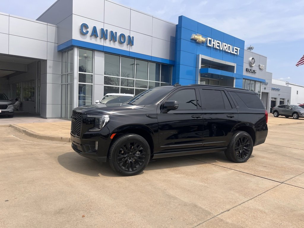 2021 Gmc Yukon Denali photo 4