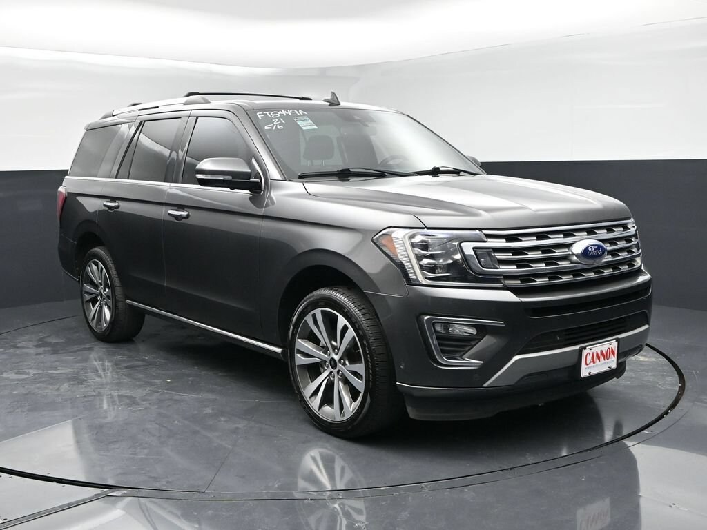 Used 2021 Ford Expedition Limited