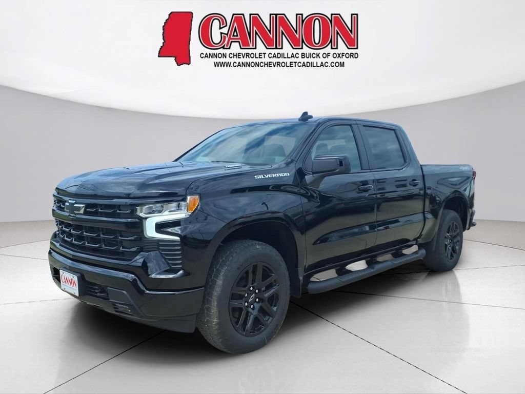 New 2026 Chevrolet Silverado 1500 RST Truck