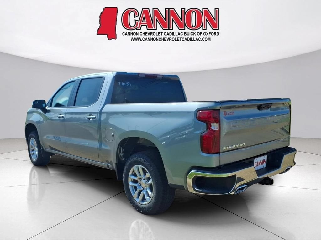 New 2026 Chevrolet Silverado 1500 LT Truck