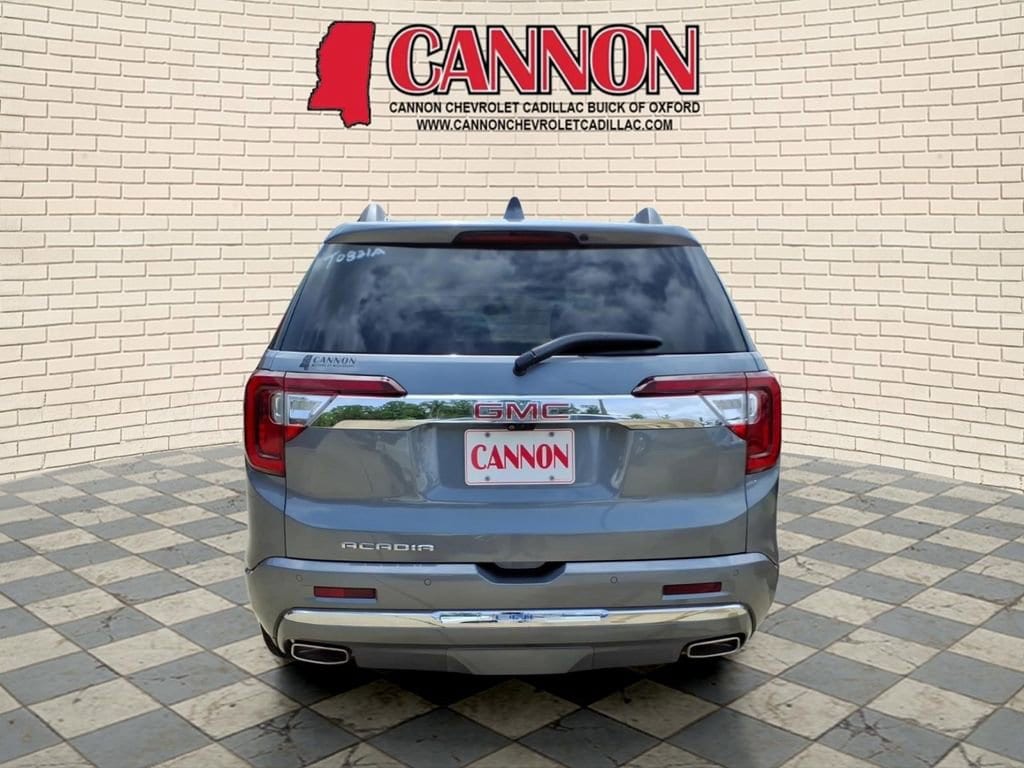 Used 2022 GMC Acadia Denali SUV