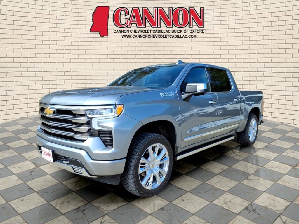Used 2025 Chevrolet Silverado 1500 High Country Truck