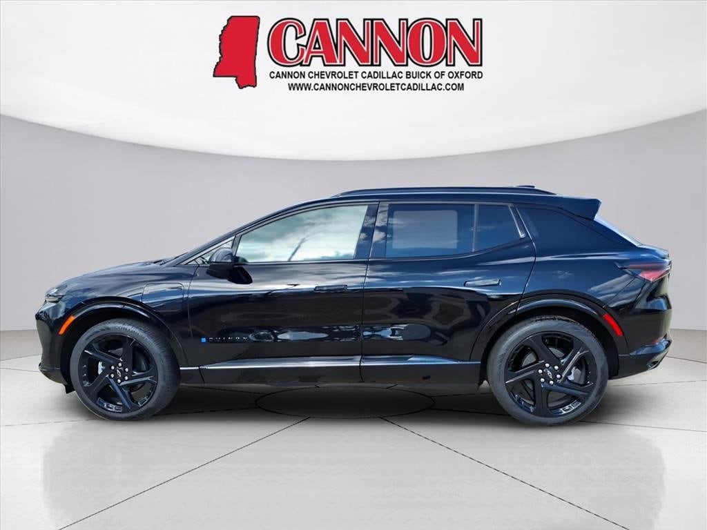 New 2025 Chevrolet Equinox EV RS SUV