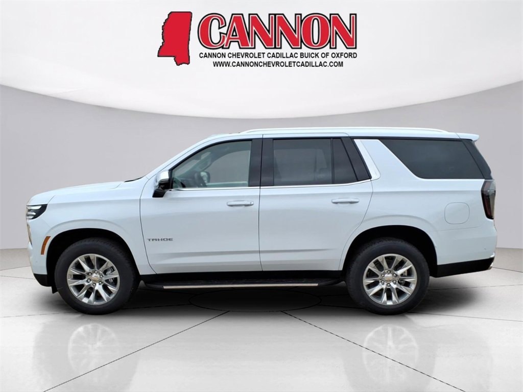 New 2026 Chevrolet Tahoe Premier SUV