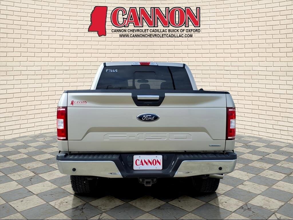 2018 Ford F-150 XL photo 4