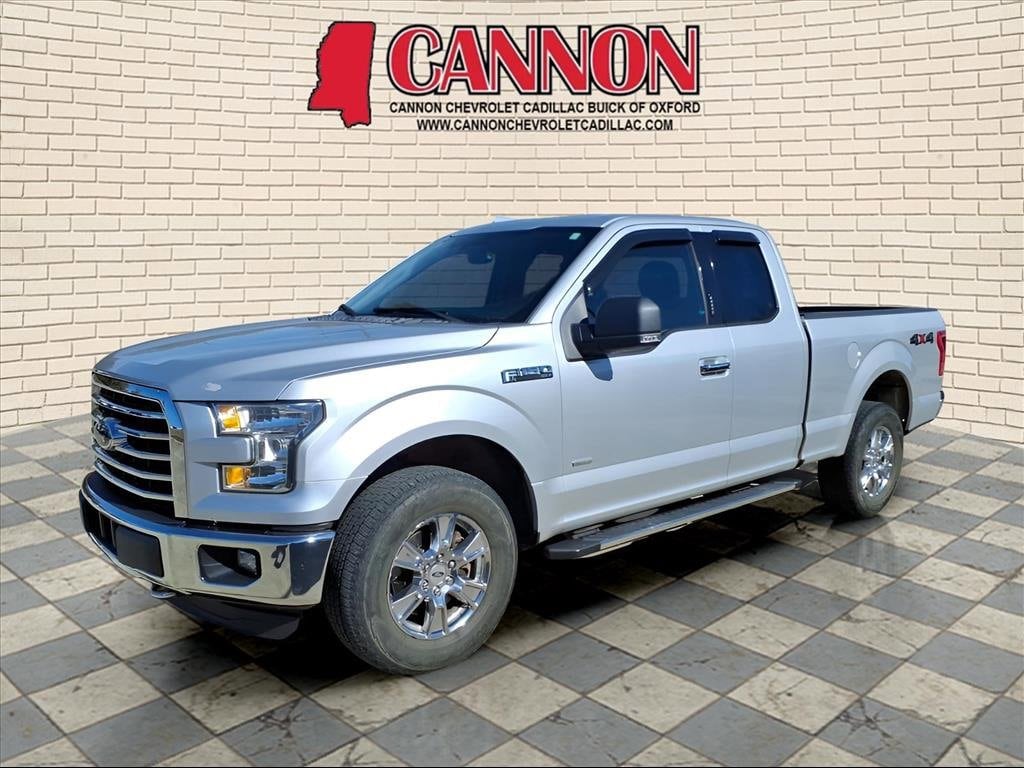 2016 Ford F-150 XLT's photo