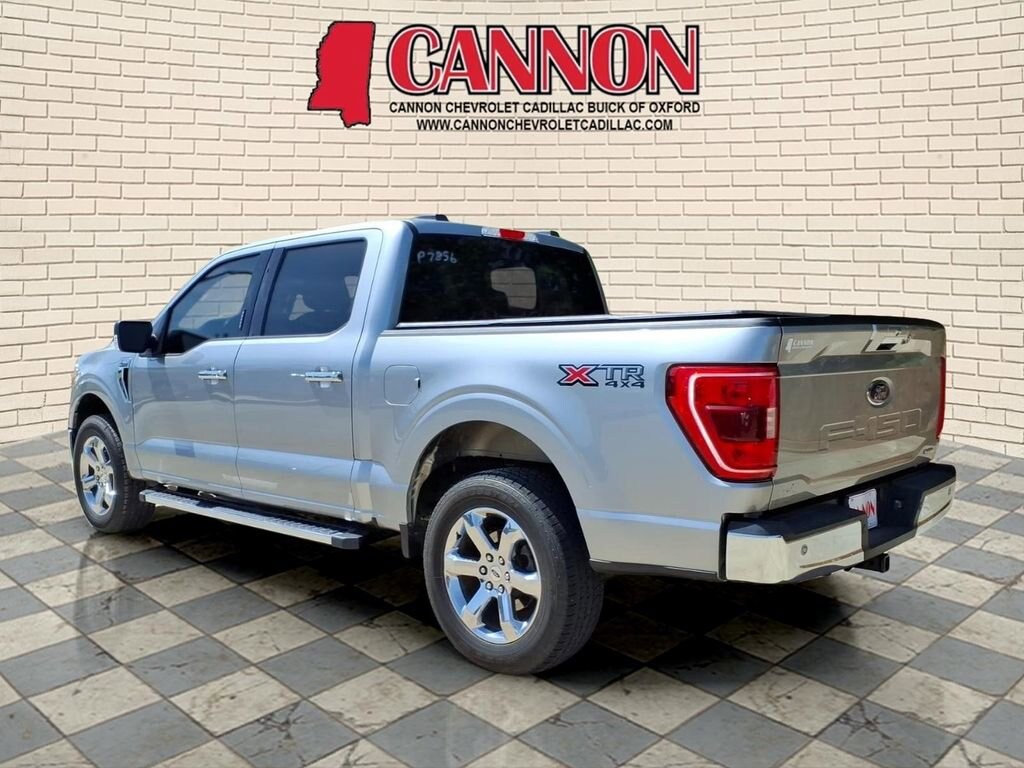 Used 2021 Ford F-150 XL