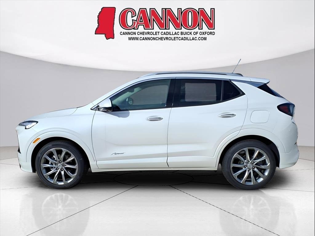 New 2026 Buick Encore GX Avenir SUV