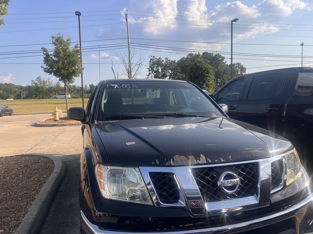 2010 Nissan Frontier SE photo 3