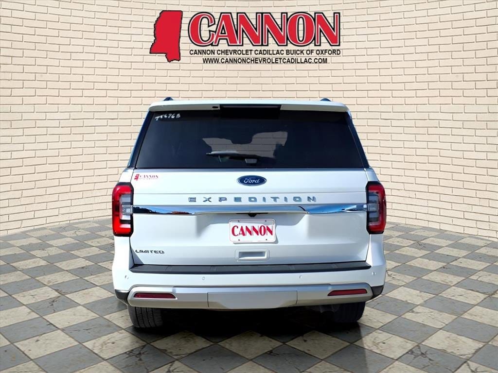 Used 2024 Ford Expedition Limited