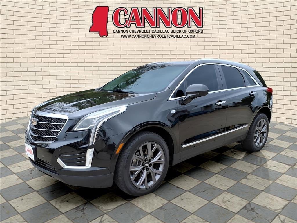 2019 Cadillac XT5 Premium Luxury's photo