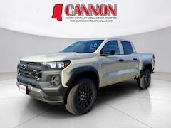 2026 Chevrolet Colorado Trail Boss Truck