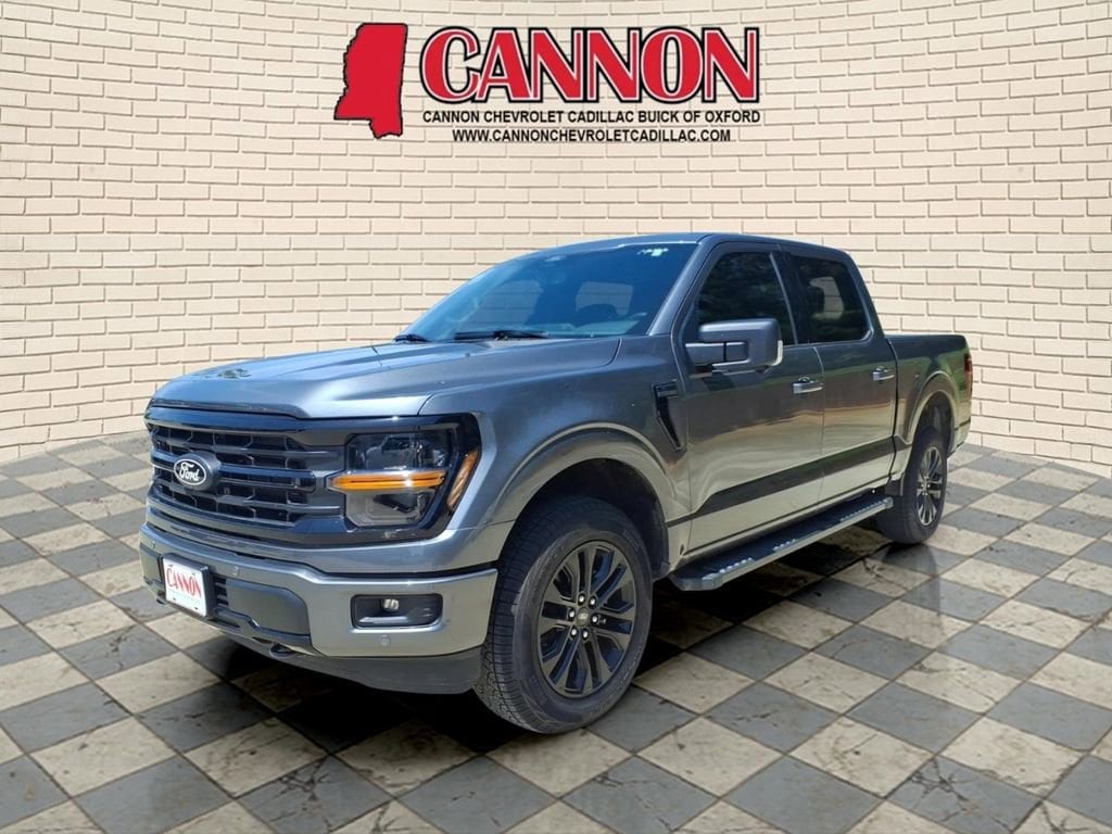 Used 2025 Ford F-150 XLT
