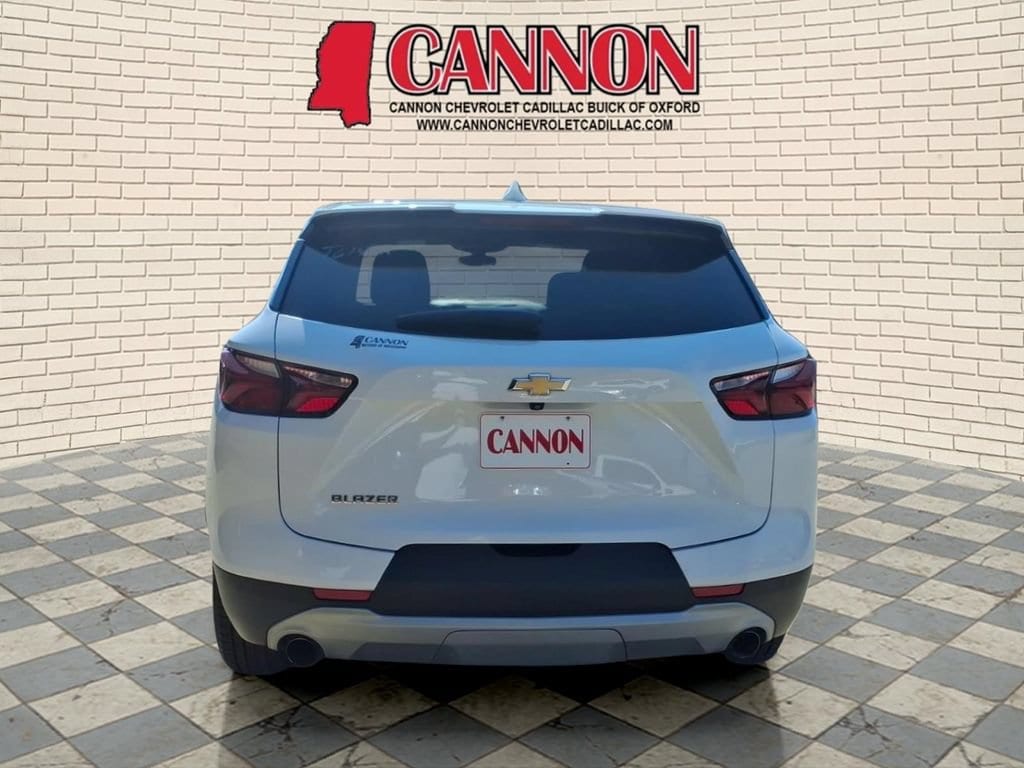 Used 2020 Chevrolet Blazer LT SUV