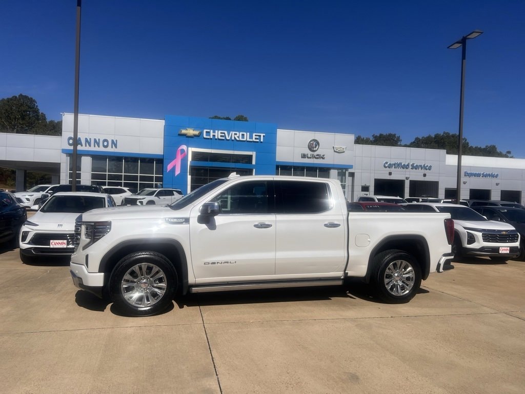 Used 2023 GMC Sierra 1500 Denali Truck