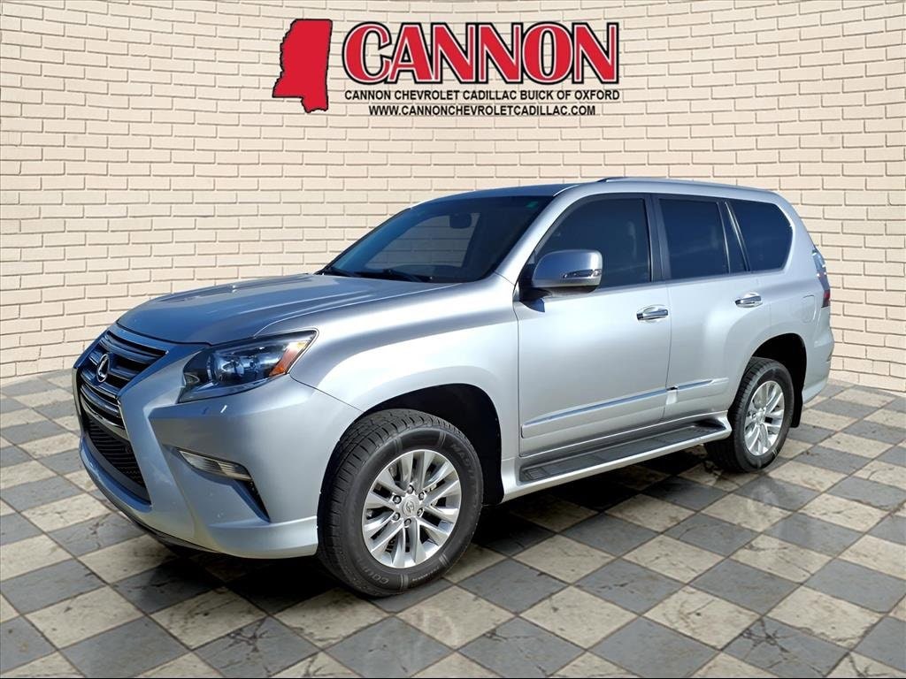 2018 Lexus GX PREMIUM's photo