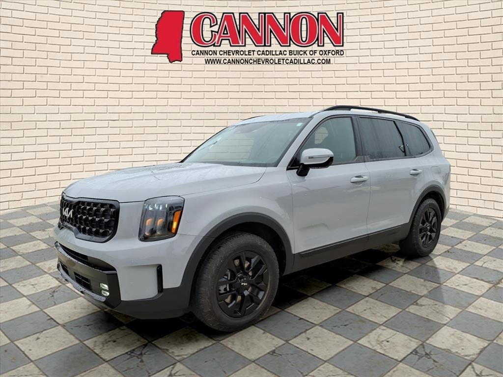 2024 Kia Telluride SX Prestige X-Pro's photo